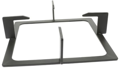 ARTSEWPLY Soporte Resistente a Altas Temperaturas y Aceite de Hierro Fundido Accesorio Práctico para Quemadores de Cocina de Gas para Estufa en Cocina Doméstica