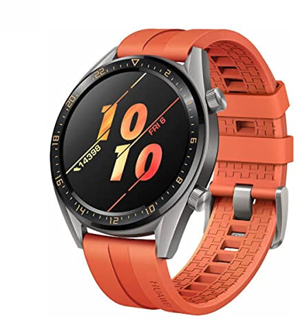 Huawei Watch GT Naranja (Active)