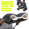 Kinderwagen Handwärmer, Handwärmer Kinderwagen Handmuff mit Fleece Innenseite, Kinderwagenmuff Atmungsaktiv Wasserfest Winddicht, Universalgröße für Kinderwagen Buggy