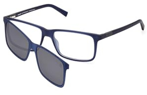 Timberland TB1765 DARK BLUE ELECTRIC BLUE 57/16/145 Unisex Brillen