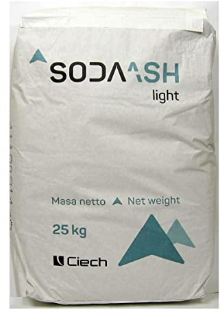 Sala Natriumcarbonat Waschsoda Na2CO3 (25 kg Sack)