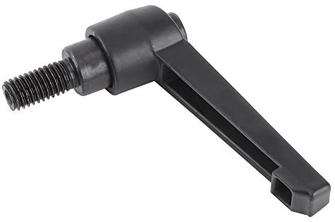 Levier de Serrage, Poignée de Fixation Réglable, Poignées de Machine, Filetage Extérieur, Poignée Réglable de Machine, Levier de Serrage pour Machines-outils, équipement de (M8*16)