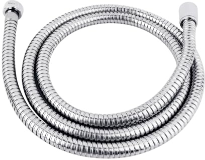 Rivix Shower Hose, 70 Inches Extra Long Shower Head Hose Stainless Steel Plated Nut &Stainless Steel Insert