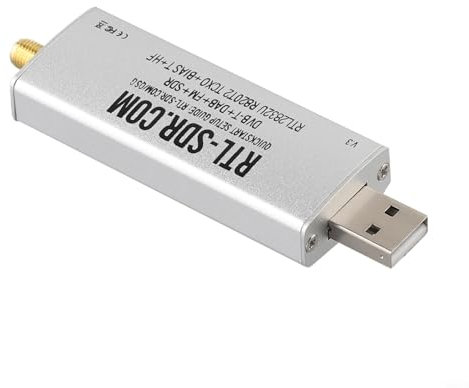 RTL Blog V3 R820T2 1PPM TCXO HF BiasT für SMA Software Defined Radio, perfekt für Outernet u