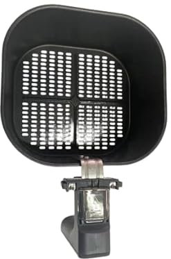 Cestello nero per friggitrice, compatibile Philips HD92-300005954981