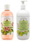 Crabtrēe & Evēlyn | Sweet Almond Oil - Bath Shower Gel & Body Lotion | 500mL+500mL [BUNDLE SET]