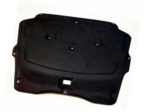 MKVAXR, for Porsche, for Cayenne, 2011 2012 2013 2014 Coton d'isolation Thermique Coton d'isolation phonique Coussin d'isolation Thermique Coussin d'isolation Thermique et phonique du Moteur