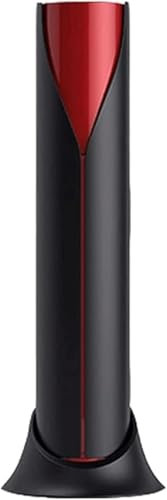 MISTPURE Electric Wine Opener, Automatic Electric Wine Bottle Corkscrew Opener with Foil Cutter