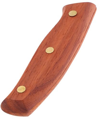 TOPPERFUN Universeller Küchenmessergriff mit Rutschfestem Griffdorn und Ergonomischem Design für Fleisch und Gemüsemesser in Hausküchen und Restaurants