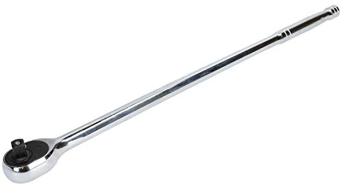 1/2 Drive Extra Long Ratchet Quick Release Socket Driver 510mm 72 Teeth