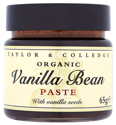 Taylor & Colledge Vanilla Bean Paste - 65g (0.14lbs)