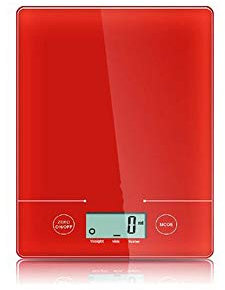 FRYH Báscula Digital De Cocina: Báscula Eléctrica Multifuncional para La Cocción Y La Cocción De Alimentos