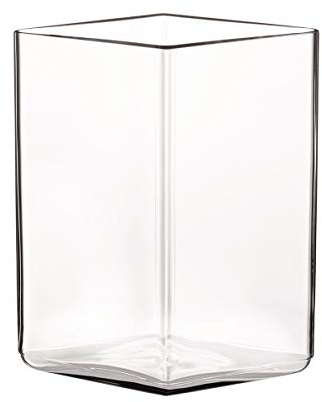 Iittala 1052169 Ruutu Vase Glass