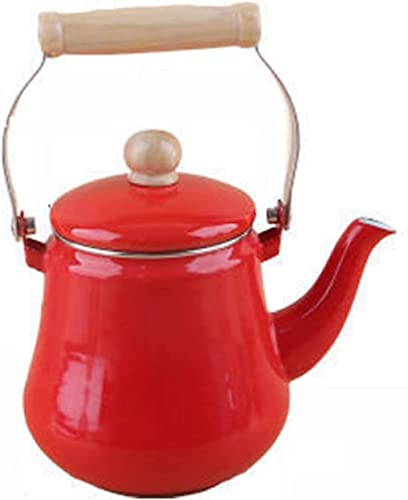 Percolator Coffee Pot Coffee Travel Portable Enamel Kettle Whistle Travel Kettle Teapot Teapot Boiling Water Induction Cooker Coffee Pot