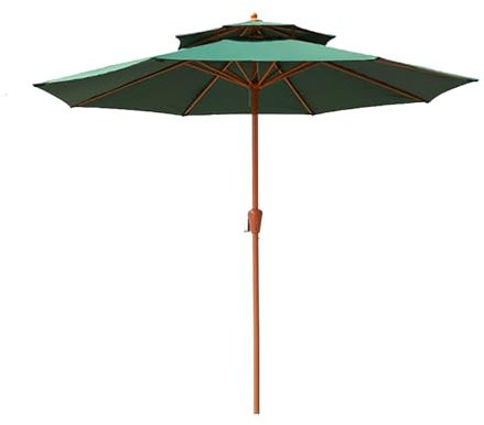 Garden parasols, 8.8ft Large Outdoor Patio, Umbrellas,outdoor Patio Umbrella, Column Umbrella, For Courtyards, Beaches And Outdoors.