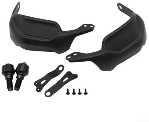 Getdoublerich Motorrad-Handschutz, Motorrad Tenere 700 Handschützer Griff Windschutz Verbesserter Handschutz