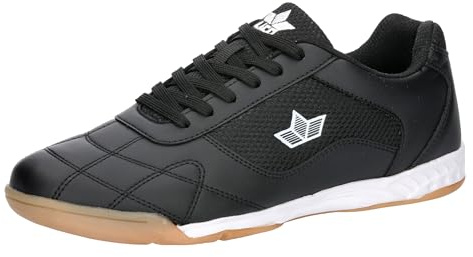 Lico Jaime Indoor, svart-vit, 40 EU