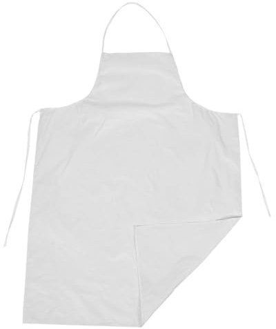 CONGARTENO Wasserdichte Ölbeständige Küchenschürze Für Kochen Und Reinigung Schürze Mit Verstellbarem Design Schutz Für Kochkleidung in Küche Und Zuhause