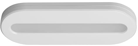 OSRAM Linear Mobile lámpara LED para cajones/armarios con sensor infrarrojo, recargable vía USB, en blanco de plástico, IP20, para cocinas y sin enchufes