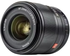 Kamera.， Kompatibel mit Sony E-Mount ZV-E10 FX3 A6700 FX30 23mm F1.4 APS-C Autofokus Weitwinkelobjektiv(E-Mount(APS-C))