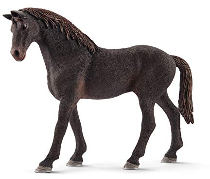 Schleich 13856 Spielfigur - Englisch Vollblut Hengst (Horse Club)