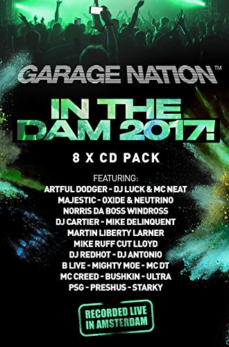 Garage Nation – In the Dam – 2017