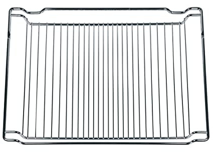 Bosch Siemens 00575632 575632 ORIGINAL Grillrost Backrost Einschubgitter Ofenrost Rost Gitter 442x345mm Backofen Ofen Herd auch Neff Balay Constructa passend wie Küppersbusch 545814