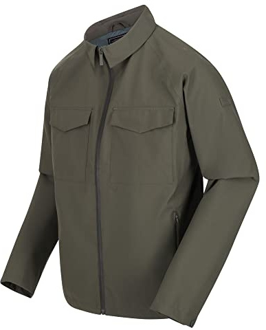 Regatta Herr promenad, mörk khaki, M