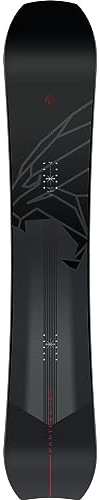 NITRO Snowboards Herren Pantera BRD ´23, Allmountainboard, Directional, Trüe Camber, Mountain, Mid-Wide