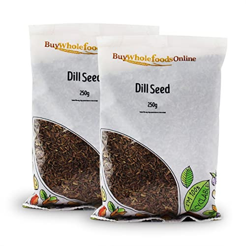 Dill Seed 500g (BWFO)