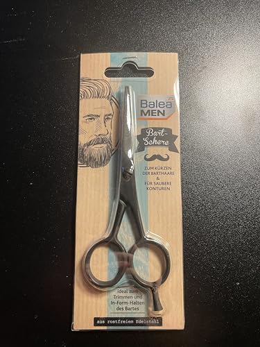 Balea MEN Bartschere, 1 St