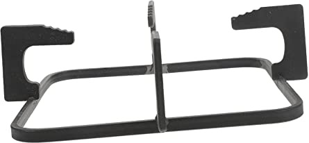 RORPOIR Cast Iron Gas Stove Holder for Wok Grates Practical Stove Rack Kitchen Supply Oil Resistant