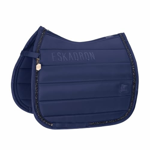 Eskadron Heritage Schabracke Highgloss Jewel Almond/Black/Trueblue/vintagegreen