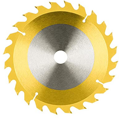 LKLNCXC Saw blade Circular Saw Blade 165mm 24T 60T Wood Cutting Disc Coating TCT Cutting Blade Saw Blade For Wood-165x20x60T(165x16x24T)
