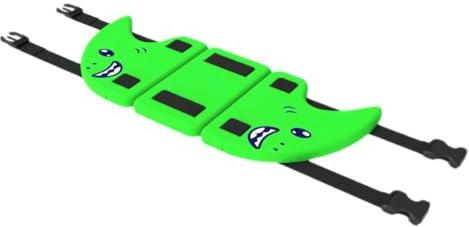 Haifischflosse für junge Schwimmer Schwimmhilfe inkl