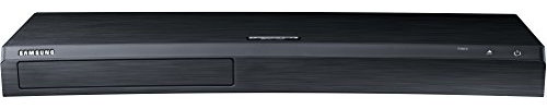 Samsung UBD-M9500 - Lettore Blu-ray (Ultra HD, WLAN, Bluetooth) in titanio scuro