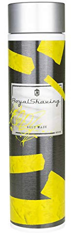 Royal Shaving Shower Gel 200 ml