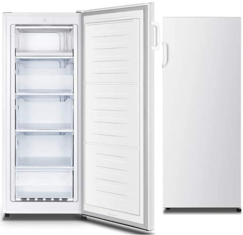 PKM Gefrierschrank GS169.4A++ | Weiß | 165 Liter | Energieeffizienzklasse E