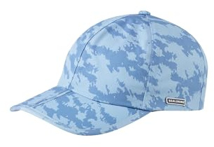 SEALSKINZ, Salle, Vattentät Unisex Alla Väder Hopfällbar Toppmössa, Utrustning för Huvudet Utomhus, UV-Skydd, Löpning, Golf, Vandring, En Storlek