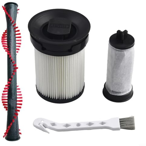 PETSTIBLE Brosse rouleau pour aspirateur à main pour Miele Triflex HX1 Cat & Dog, Triflex HX1 Pro, Triflex HX2 Cat & Dog, Triflex HX2 Pro