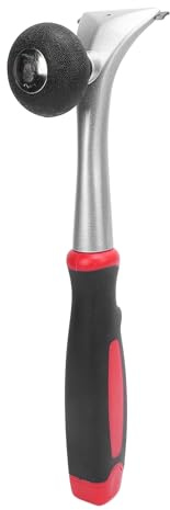 Rascador de Carburo Ergonómico de Primera Calidad, Herramienta de Raspador de Carburo para Eliminar Madera, Barniz de Arañazos, Pintura de Vidrio, Pegamento, Masilla, Esmalte