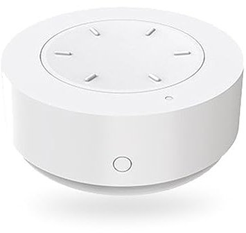 FUXIU Smart-Szenen-Schalter, SmartHomes-Steuerung für Temperaturfunktion, Lichter, Heimassistenten-Controller