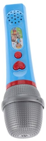 Generic Educational Kids' Amplifying Mic Microphone Toy Singing for Girls Boys