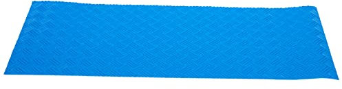 HYTROVE Non-slip Pad for Swimming Pool Blue Pvc Stripe Ground Mat
