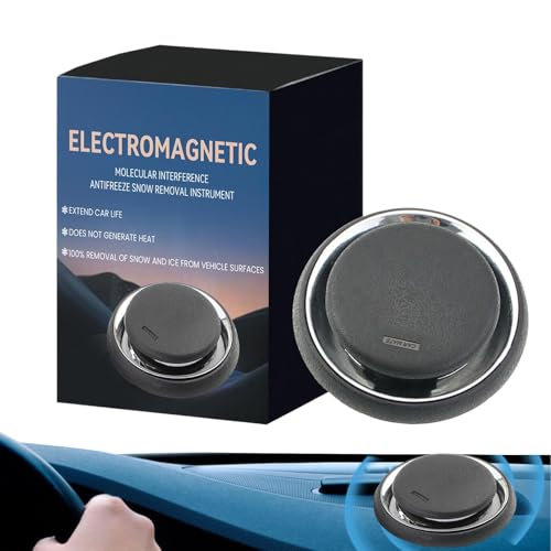 Sonnenfehler Für Auto, Tragbares Auto Snare | Smart Solar Car Deffroster | Tragbare Schneeabbau, Elegante Autozubehör Zum Entfernen Von Schnee, Nebel