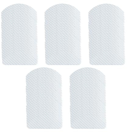 NVDERTA Kompatibel mit Deebot Ozmo T8, T8+, T8AIVI, T8Max, T9, T9+, T9AIVI, N8, N8+, N8Pro, N8Pro+ Saugrobotern – Einweg-Wischtuch(100pc)