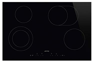 Electric Ceramic hob with 4 Heating Fields SE384EMTD