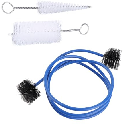 Trumpet Cleaning Kit,Brushes Set Kit Musical Instrument Maintenance Care Accessory