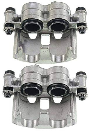 Frankberg 2x Pinza de freno Eje Delantero Compatible con Daily IV 2.3L-3.0L 2006-2011 Daily V 2.3L-3.0L 2011-2014 Daily VI 2.3L-3.0L 2014-2021 Sustituir# 42560073