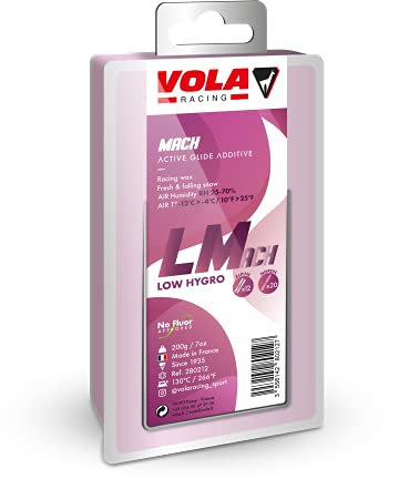 Vola Unisex – LMach 200 g Violett, Violett, EU